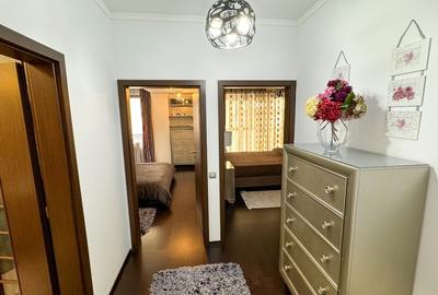 Apartament cu 4 camere decomandat în Herăstrău - 9