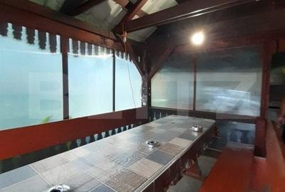 Cabana de lemn, 7 camere - afacere la cheie - Brasov - 19