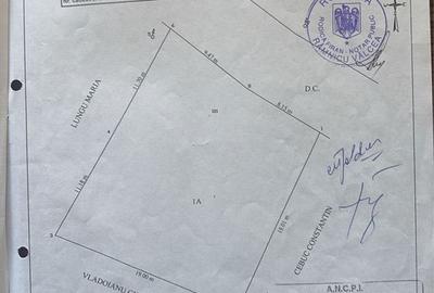 Teren de 376 mp, în Exterior Vest - 8