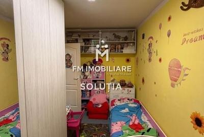 Apartament  3 camere decomandat, etajul2 -zona Serelor/Casa de Pensii - 8