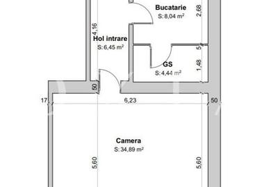 AX1143 Iosefin, Nicolae Titulescu, Renovat, Centrala Proprie - 6