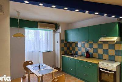Apartament cu 2 camere decomandat, mobilat în 13 Septembrie - 2