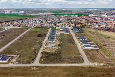 Teren de 637 mp, în Vladimirescu - 2