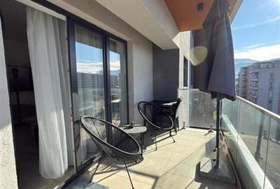 Apartament cu 2 camere decomandat, mobilat în Avantgarden - 2