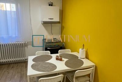 Apartament cu 2 camere semidecomandat, mobilat în Medicină - 2