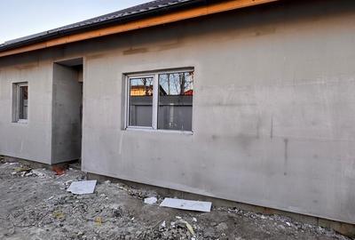 Ultima casă disponibilă pe parter – 58 m² utili + pod, teren 150 m²! - 2