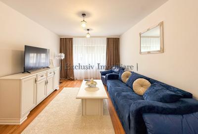 Apartament cu 2 camere decomandat, mobilat în Dacia - 2