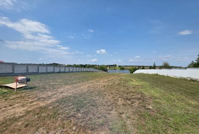 Teren Cu Deschidere La Lac | De inchiriat | Snagov | Utilita - 5