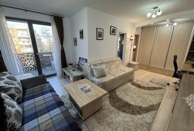 Apartament 2 camere | 57 mp + balcon |  mobilat | parcare | Avella Residence - 11