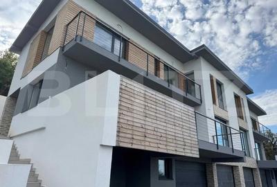 Casă individuală cu 4 camere cu Garaj în Feleacu