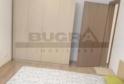 Apartament cu 3 camere semidecomandat în Gheorgheni - 2