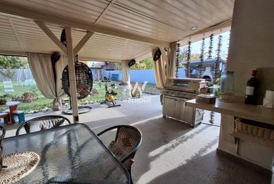 Casa de LUX, individuala, de vanzare, Sibiu, Calea Poplacii - 34