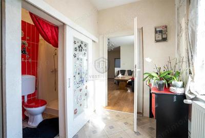 Casa singur in curte cu acces auto si teren 825 mp in zona Dealuri Casa singur in curte cu acces auto si teren 825 mp in zona Dealuri - 6