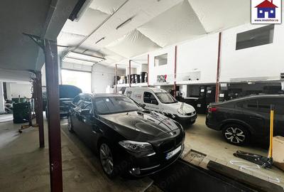 Spațiu comercial, de 800 mp, în Episcopia Bihorului - 4