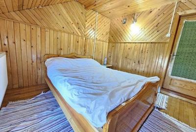 Pensiune in jud. Buzau, loc Ivanetu| Constructie lemn|Pozitionare impresionanta - 38