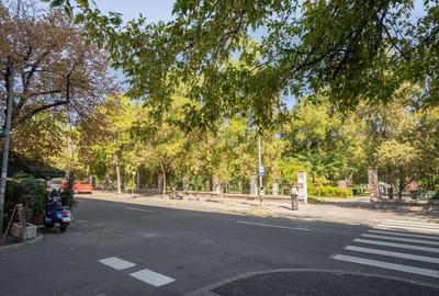 COMISION 0% - Garsoniera cu vedere spre Parcul Cismigiu - bloc Diham ( MAI) - 9