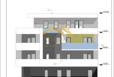 Ghiroda-Teren Pentru Bloc-16 Apartamente - 1