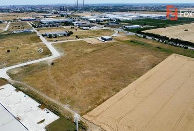 Teren de 7150 mp, în Șagului