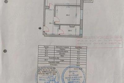Apartament tip studio Dealu Cucului - 14