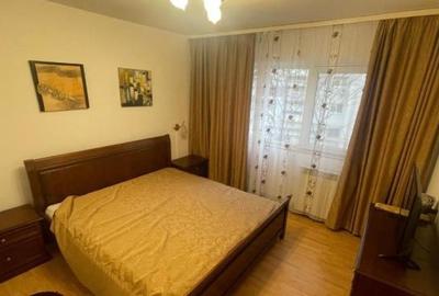 Apartament cu 2 camere decomandat, mobilat în Apărătorii Patriei