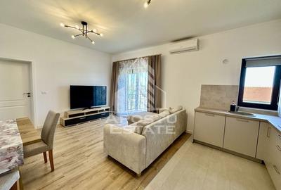 Apartament cu 2 camere, nou, mobilat, zona Braytim - 2