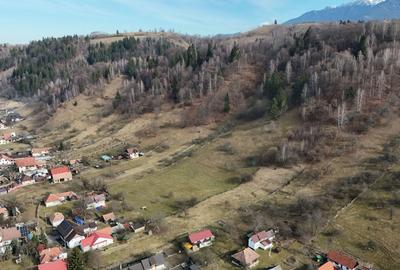 Casă individuală cu 3 camere cu Canalizare în Moieciu de Jos - 7