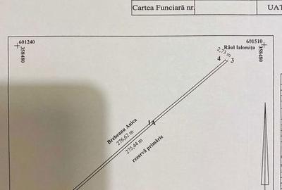 Teren de 7800 mp, în Central - 6