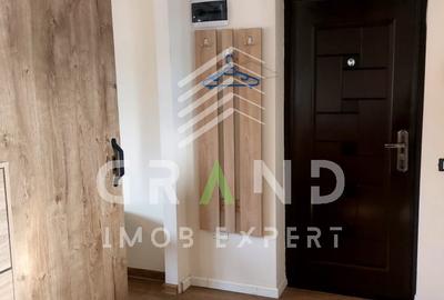 Garsonieră decomandată, mobilată în Dâmbul Rotund - 8