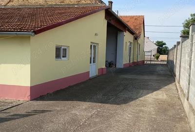 Casă cu 6 camere cu Teren 2465 Mp în Biled - 2