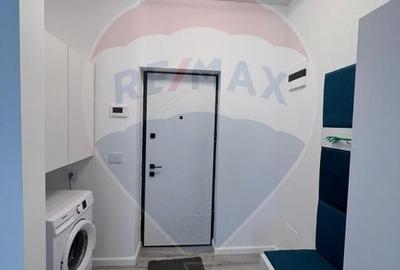 Apartament cu 2 camere semidecomandat, mobilat în Sânmartin - 8