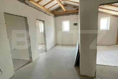 Casă cu 5 camere cu Teren 1062 Mp în Ghercești - 7