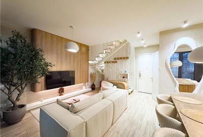 Apartament cu 3 camere decomandat, mobilat în Herăstrău