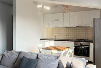 Damaroaia & Lacul Mogosoaia & Herastrau  Apartament 2 camere 55mp. Mobilat si utilat, Centrala