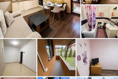 Apartament cu 3 camere decomandat, mobilat în Roșu - 2