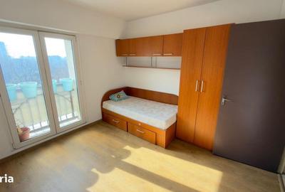 Apartament cu 3 camere, mobilat în Tei - 2