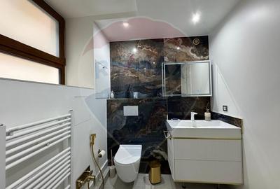 Apartament cu 2 camere semidecomandat, mobilat în Central - 13