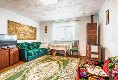 Casă cu 5 camere cu Teren 1370 Mp în Bodrogu Nou - 7