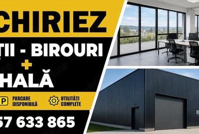 Spațiu comercial, în Central - 1