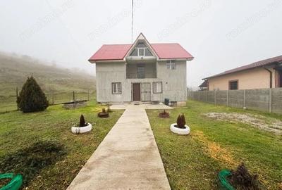 CASA in Brebeni Se vinde sau se schimba cu apartament 3 cam - 10