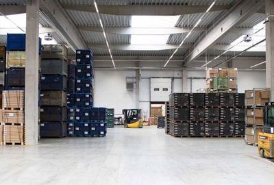 Hala suprafe?e disponibile 1.000-40.000mp - 4