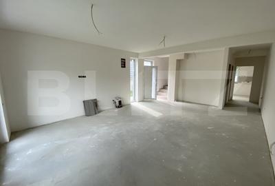 Duplex 4 camere, 120mp utili si 250mp teren, in Dezmir - 4