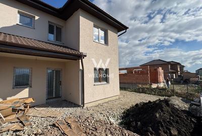 Duplex cu 5 camere cu Canalizare în Șura Mică - 9