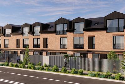 Casă cu 6 camere cu Teren 165 Mp în Nord - 7