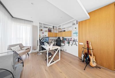 Penthouse premium, 206 mp utili +220 mp terase! Finisaje Lux! - 16