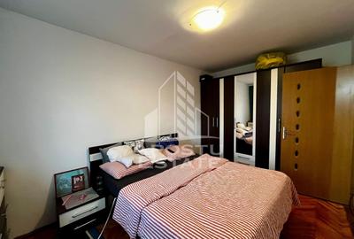 Apartament cu 3 camere semidecomandat, mobilat în Lipovei - 2