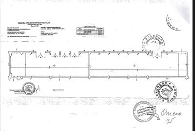 Calea Grivitei 371 de vanzare service auto - 2