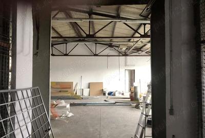 Spațiu comercial, de 680 mp, în Popești-Leordeni