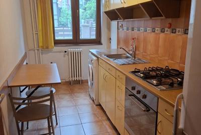 Garsonieră decomandată în Mănăștur - 2