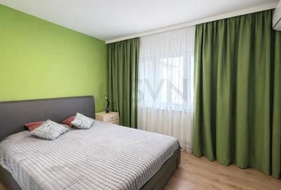 Apartament cu 2 camere decomandat, mobilat în Aviației - 5