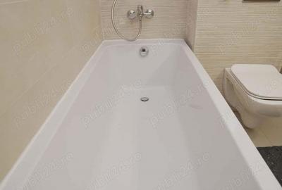 Inchiriez permanent sau extrasezon garsoniera cu curte proprie, Hanul Piratilor, Mamaia Nord - 9